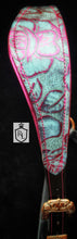 Load image into Gallery viewer, Neon Blossom Padded Halter
