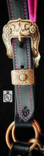 Load image into Gallery viewer, Neon Blossom Padded Halter
