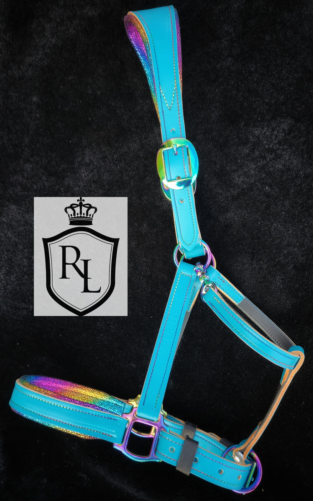 🌈✨Sugar Rush Halter ✨🌈