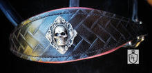 Load image into Gallery viewer, Victorian Gothic Padded Halter

