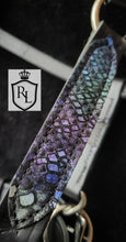 Load image into Gallery viewer, Jewel dragonscale halter
