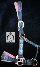 Load image into Gallery viewer, Raven's Garden Gothic Halter
