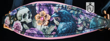 Load image into Gallery viewer, Raven's Garden Gothic Halter
