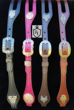 Load image into Gallery viewer, Slot ear bit bridle assorted
