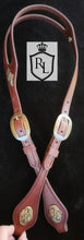 Load image into Gallery viewer, Slot ear bit bridle assorted
