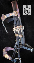 Load image into Gallery viewer, Ravens Treasure Bridle

