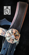 Load image into Gallery viewer, Ravens Treasure Bridle
