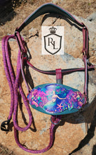 Load image into Gallery viewer, Mermaid 🧜‍♀️ tails padded halter set
