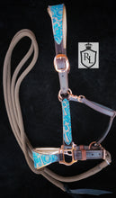 Load image into Gallery viewer, Wild Devotion Padded halter set
