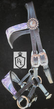 Load image into Gallery viewer, Ravenwood padded sidepull
