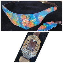 Load image into Gallery viewer, All Leather adjustable Cordeo Spring Drop
