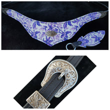 Load image into Gallery viewer, All Leather adjustable Cordeo Spring Drop

