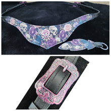 Load image into Gallery viewer, All Leather adjustable Cordeo Spring Drop
