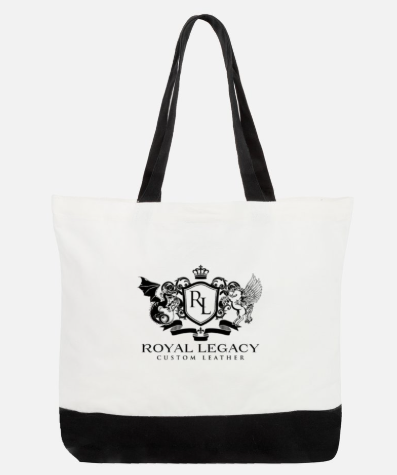 Royal Legacy Tote bag