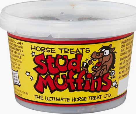 10oz Tub Stud Muffins original