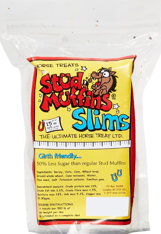 Stud Muffins Slims