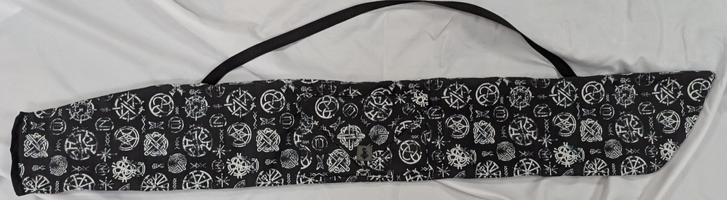 Viking Rune Bow Bag
