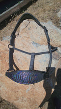 Load and play video in Gallery viewer, Iridescent dragon halter
