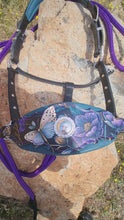 Load and play video in Gallery viewer, Midnight garden halter set
