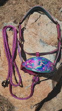 Load and play video in Gallery viewer, Mermaid 🧜‍♀️ tails padded halter set
