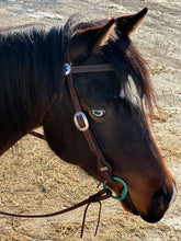 Load image into Gallery viewer, Sparkle Snaffle bit
