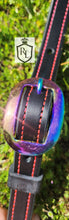 Load image into Gallery viewer, NEON 90s leather cordeo
