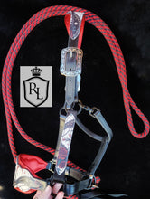 Load image into Gallery viewer, Gothic Padded Halter
