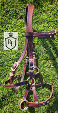 Load image into Gallery viewer, Royal in Purple Bridle Set

